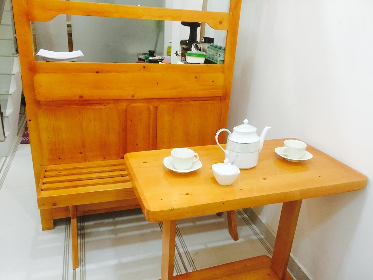 Getmore Bed & Breakfast Kandy Exteriér fotografie