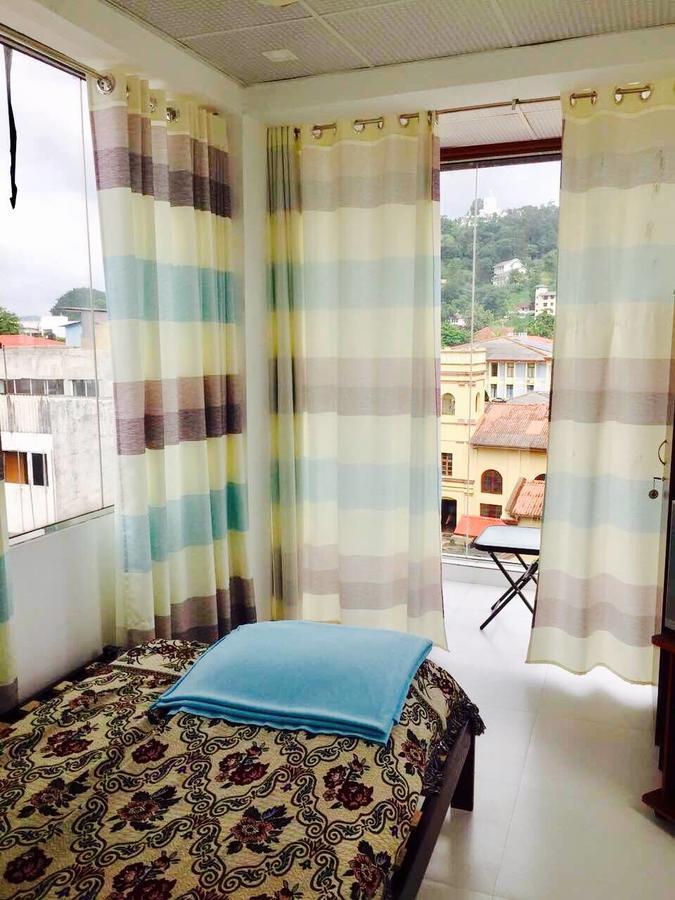 Getmore Bed & Breakfast Kandy Exteriér fotografie